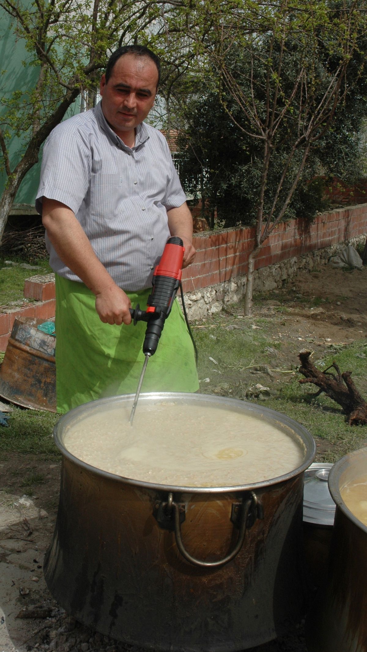 Keşkek Dövmek de Tarih Oluyor