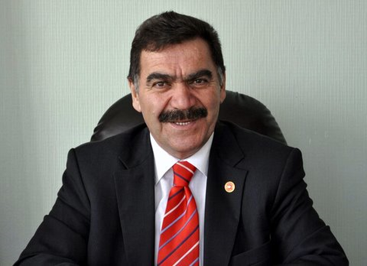 Kesob Başkanı Mustafa Alan Açıklaması