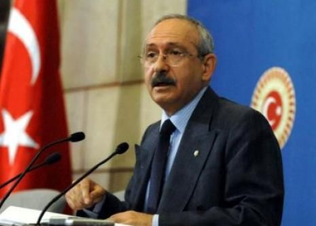 Kılıçdaroğlu (2): Bizim Dokunulmazlıklarımızı Kaldırmazsan Namertsin"