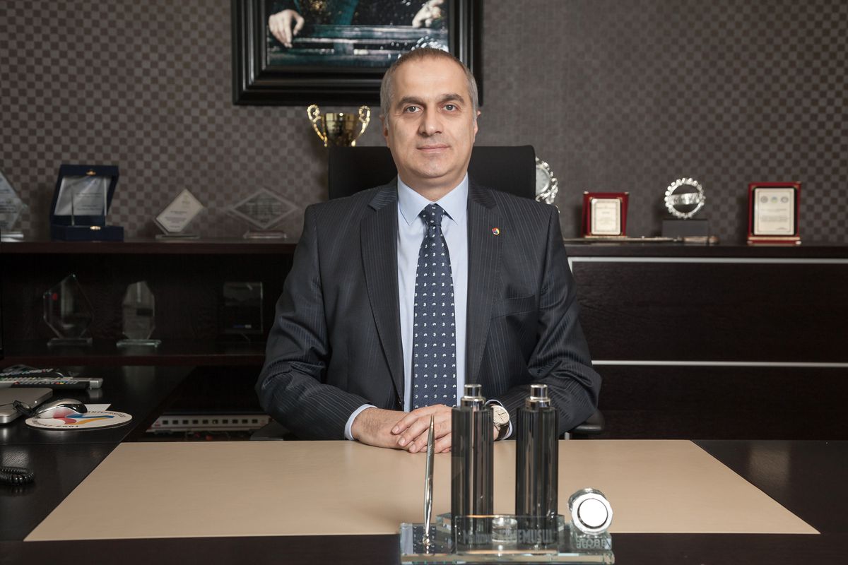 Kösemusul\'dan Emniyet Teşkilatına Kutlama