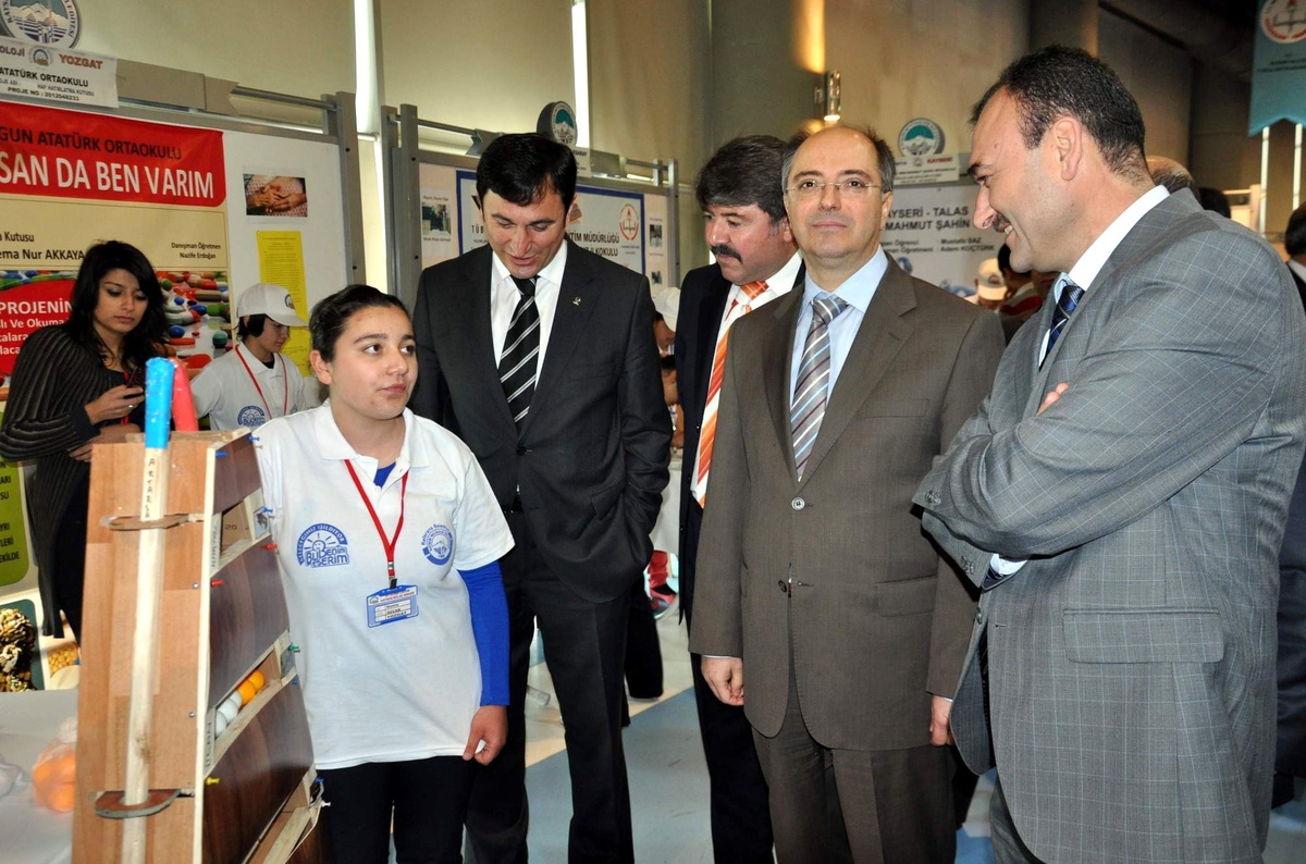 Küçük Mucitlerin, Büyük Buluşları