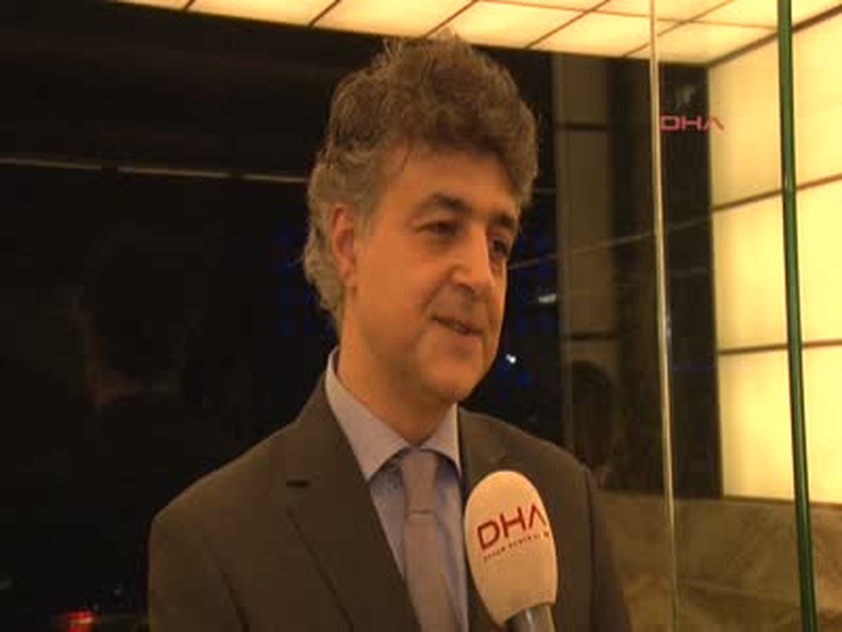 Levent Eyüpoğlu: Emek Sineması\'nın Yerine Avm Yapmıyoruz