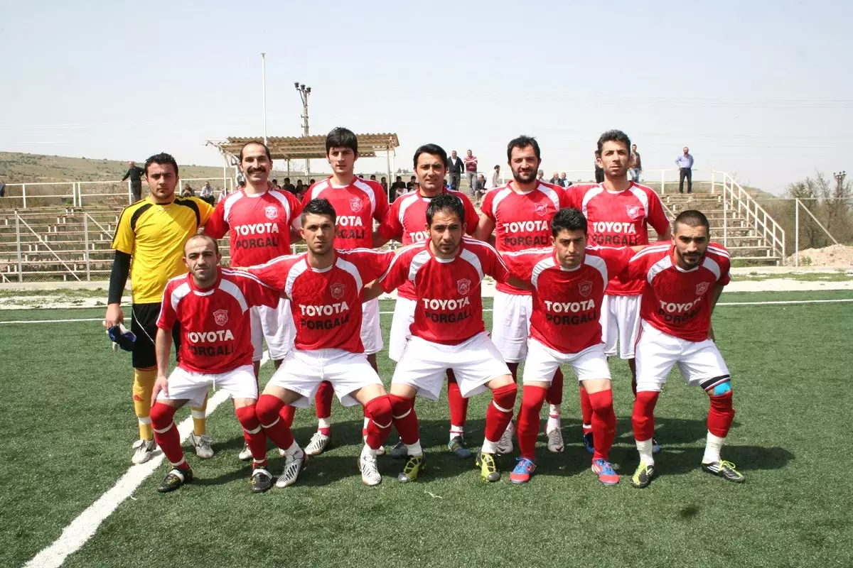 Malatya 1. Amatör Küme Büyükler Futbol Play Off Maçları