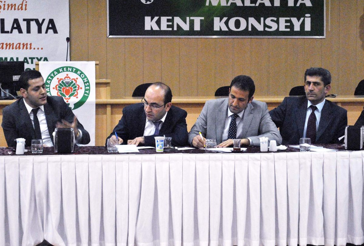 Malatya\'da Eğitim İstişare Toplantısı