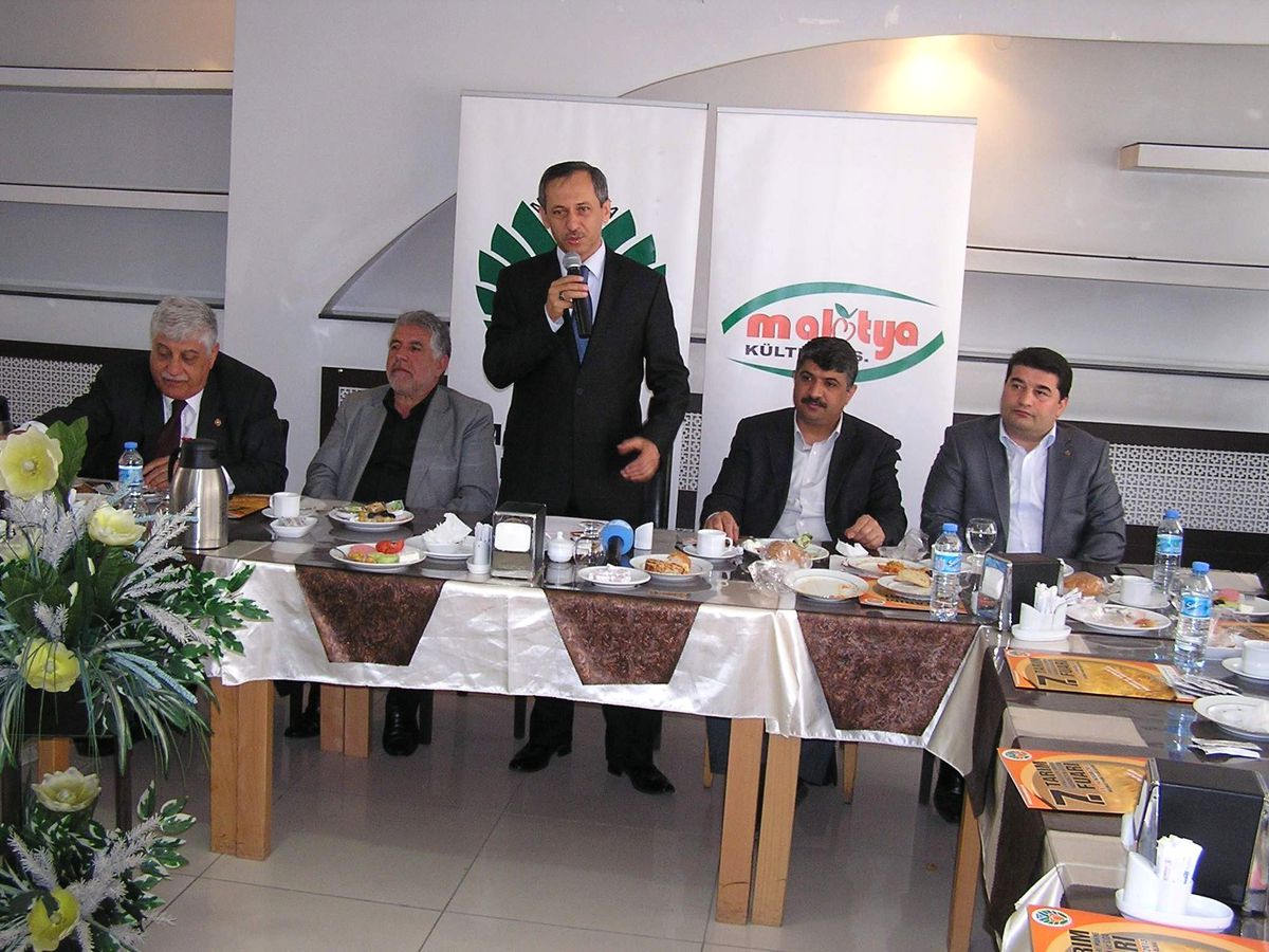 Malatya Tarım Fuarı\'na Hazır