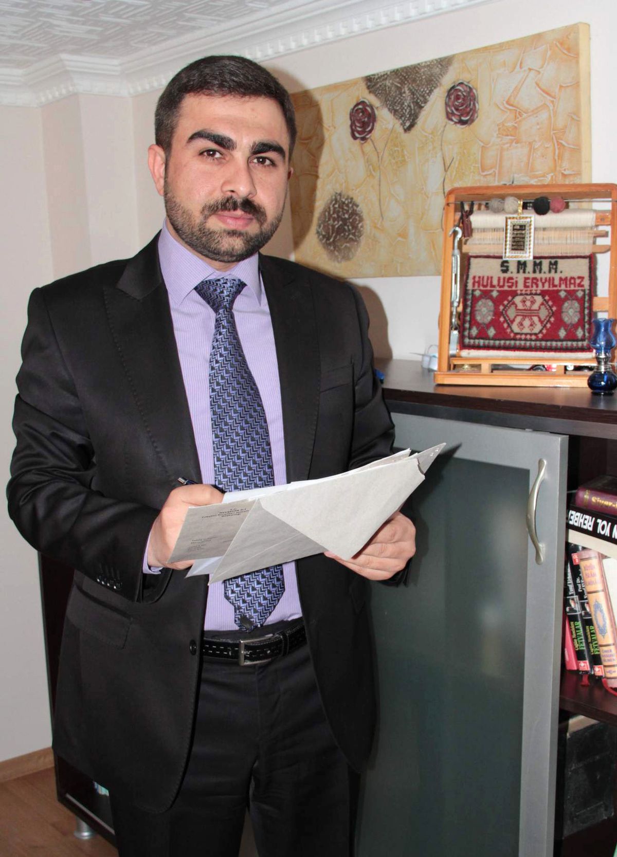 Mali Müşavir Bankalara Savaş Açtı