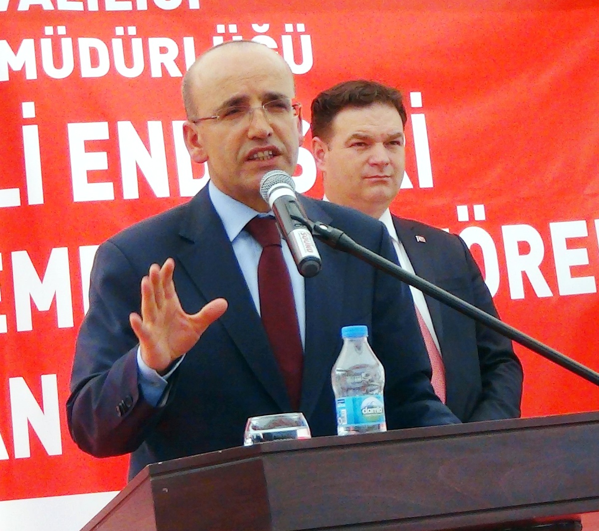 Maliye Bakanı Mehmet Şimşek, "Maaşlardan Kesinti Yapılarak, Erken Emekli Olunması Konusunda...