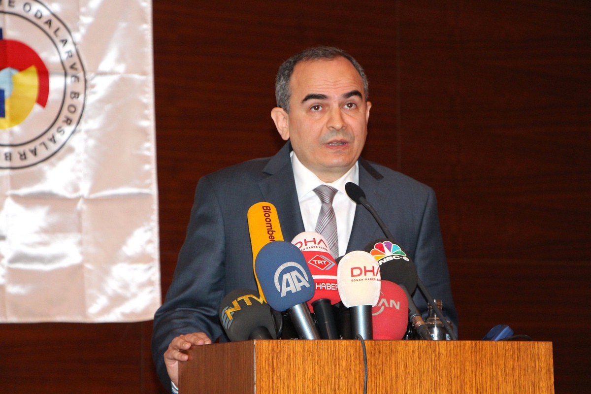 Merkez Bankası Başkanı Başçı Açıklaması