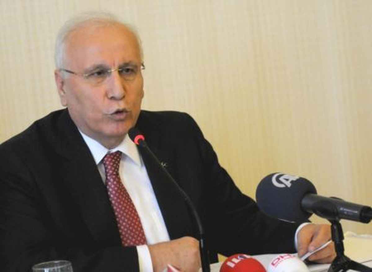 MHP Grup Başkanvekili Mehmet Şandır, Çözüm Sürecine İlişkin Kurulması Planlanan Meclis Araştırma...