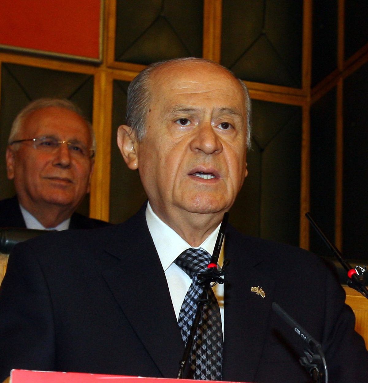 MHP Grup Toplantısı (2)