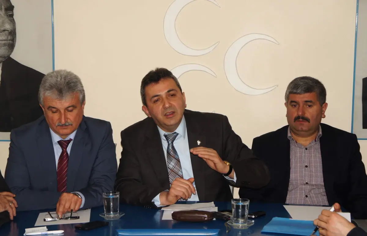 MHP Kastamonu Milletvekili Emin Çınar;