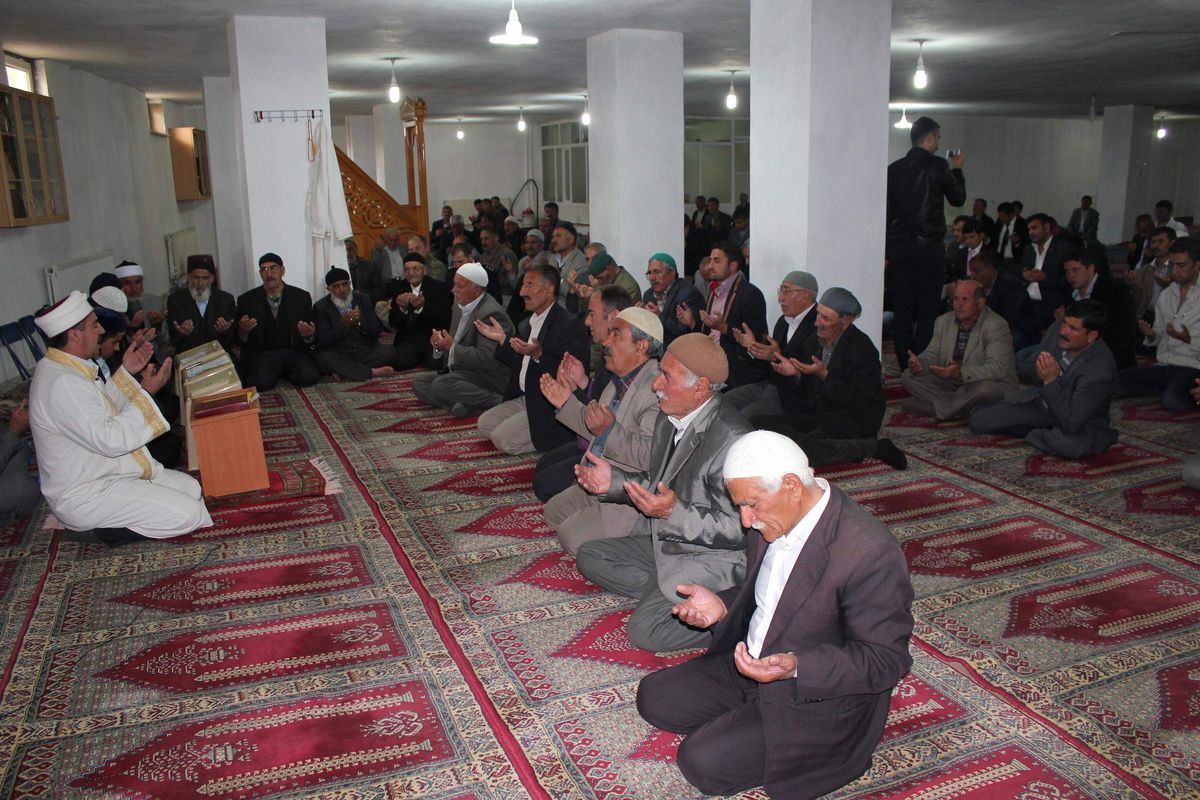 Muradiye\'de \'10 Nisan Polis Haftası\' Etkinlikleri