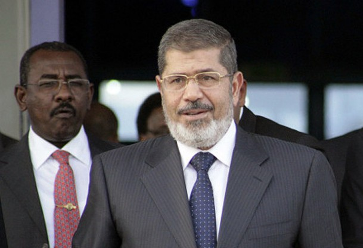 Mursi Taviz Vermeye Hazır