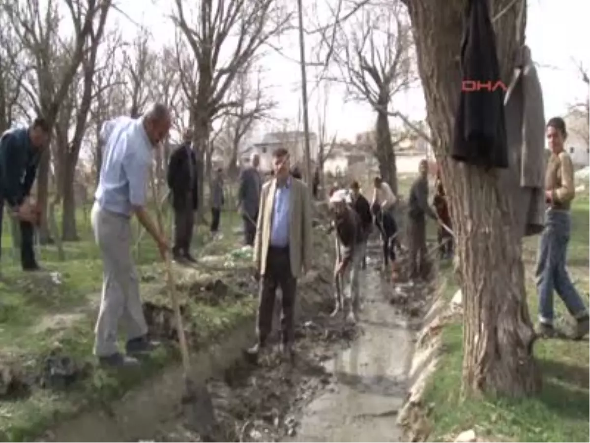 Çiftçinin Bahar Temizliği