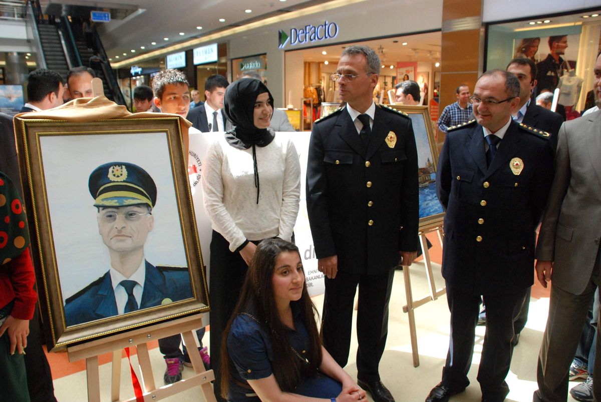 Ninova Park\'ta Polis Haftası Etkinlikleri
