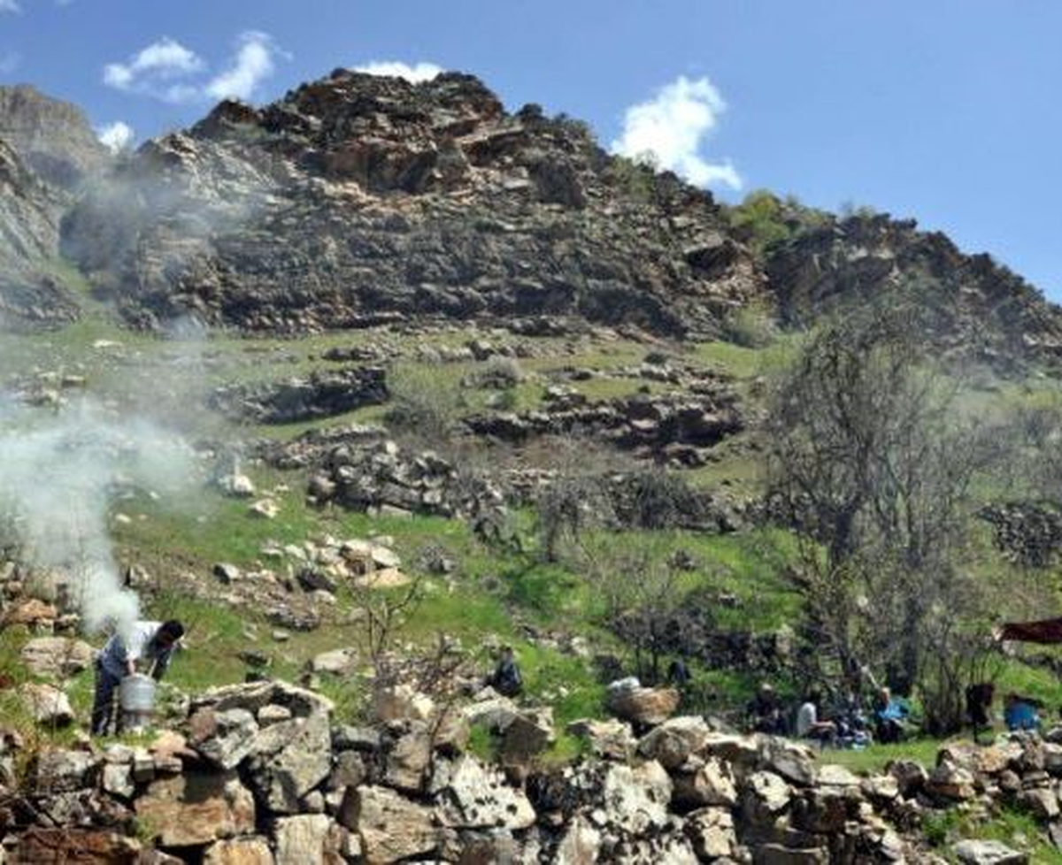 Operasyon Bölgeleri, Piknik Alanı Oldu
