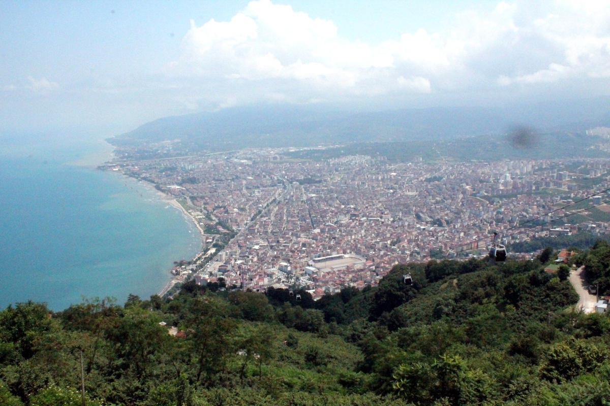 Ordu\'nun Milletvekili Sayısının 6\'ya Çıkması