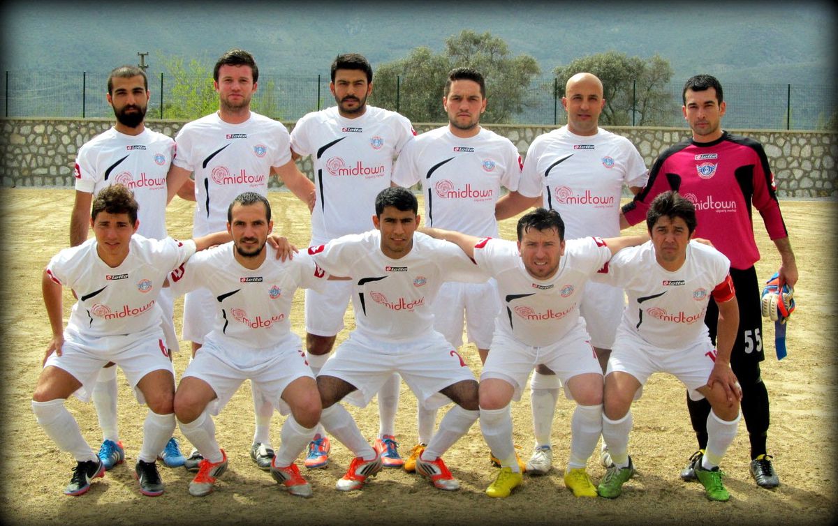 Ortakent Yahşi 8\'de 8 Yaptı