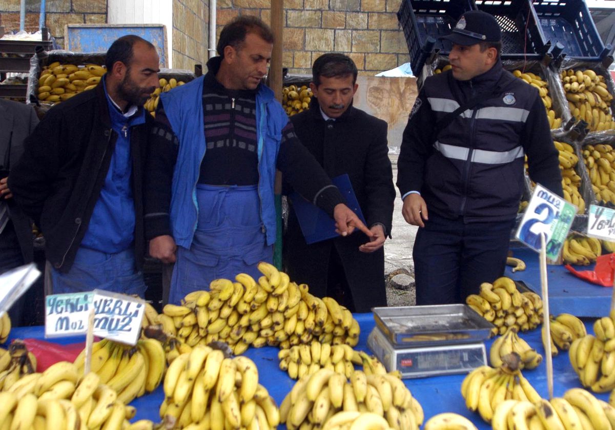 Pazarlar İçin Zabıta Birimi Kuruldu