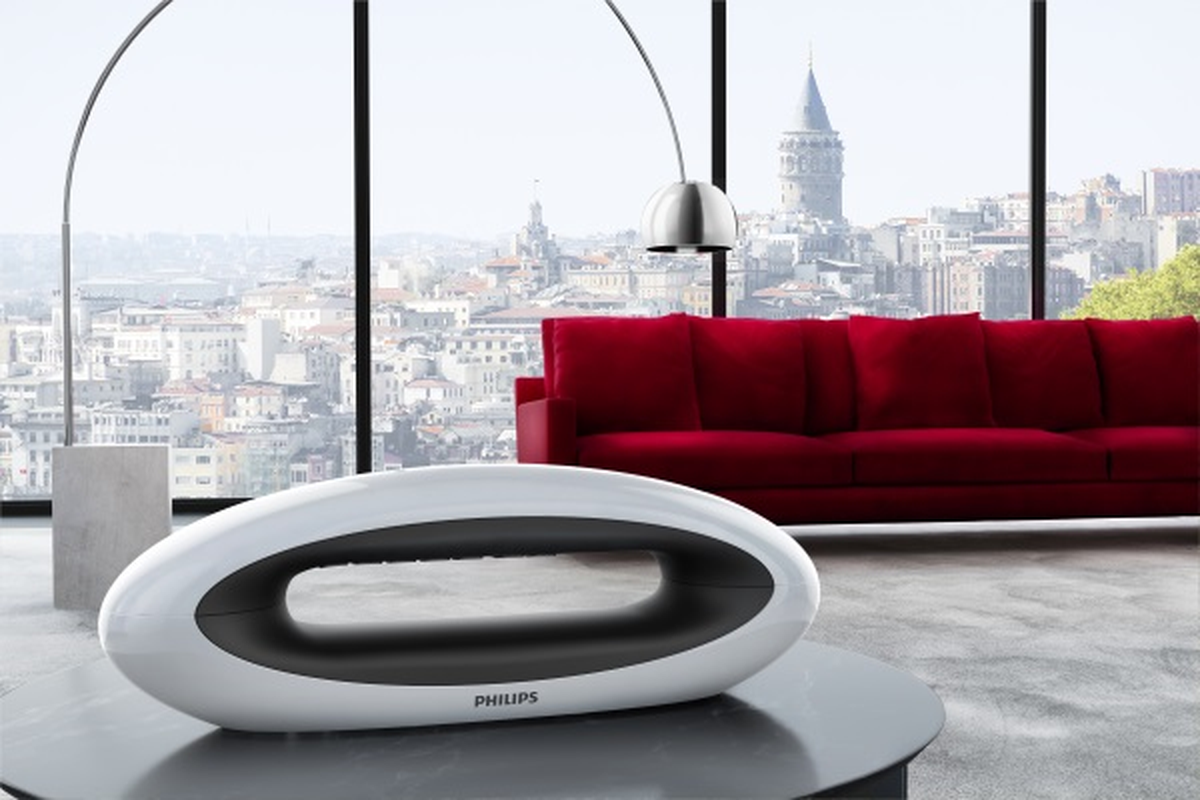Philips Mira Kablosuz Telefon ile Geleceğe Bağlanın