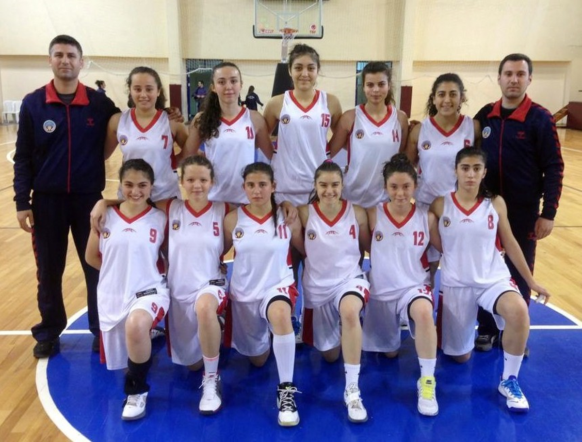 Potanın Sultanları Ege Şampiyonu