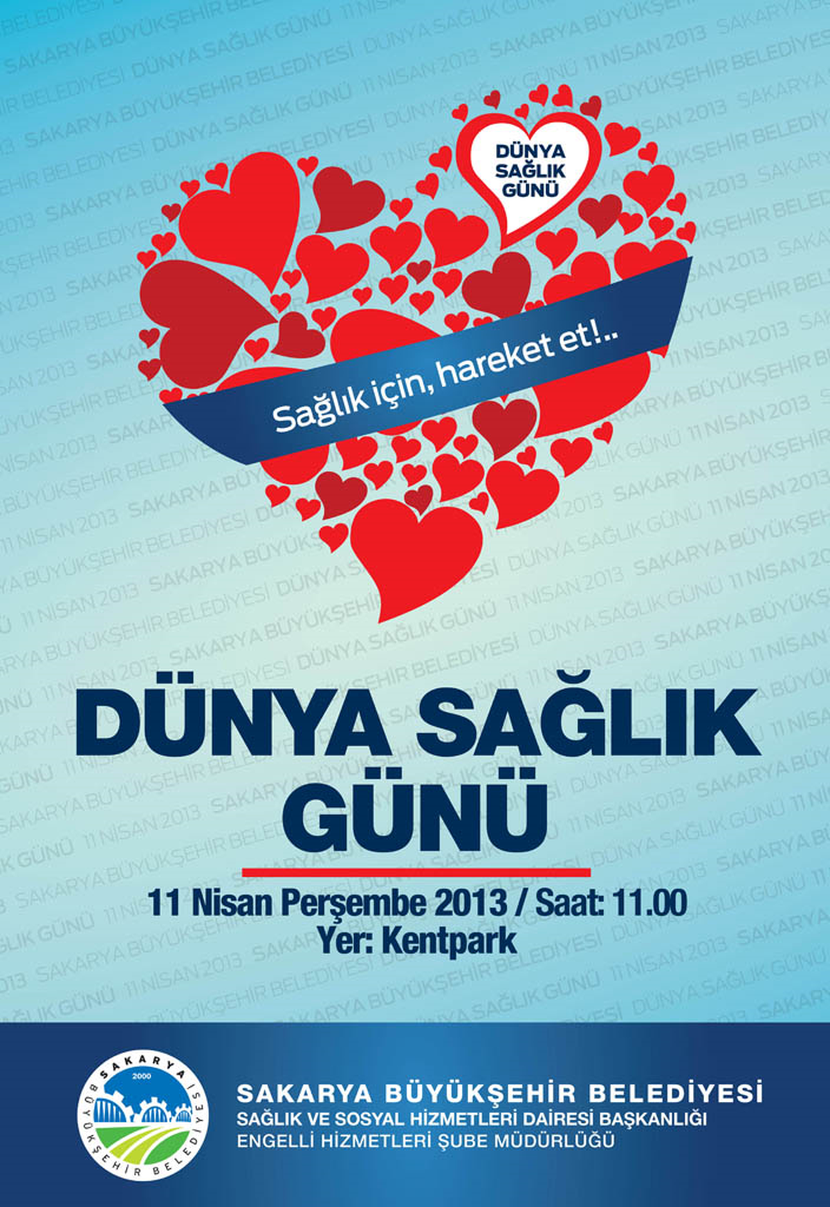 Sakarya Büyükşehir Belediyesi\'nin Engellilere Yönelik Etkinlikleri Devam Ediyor