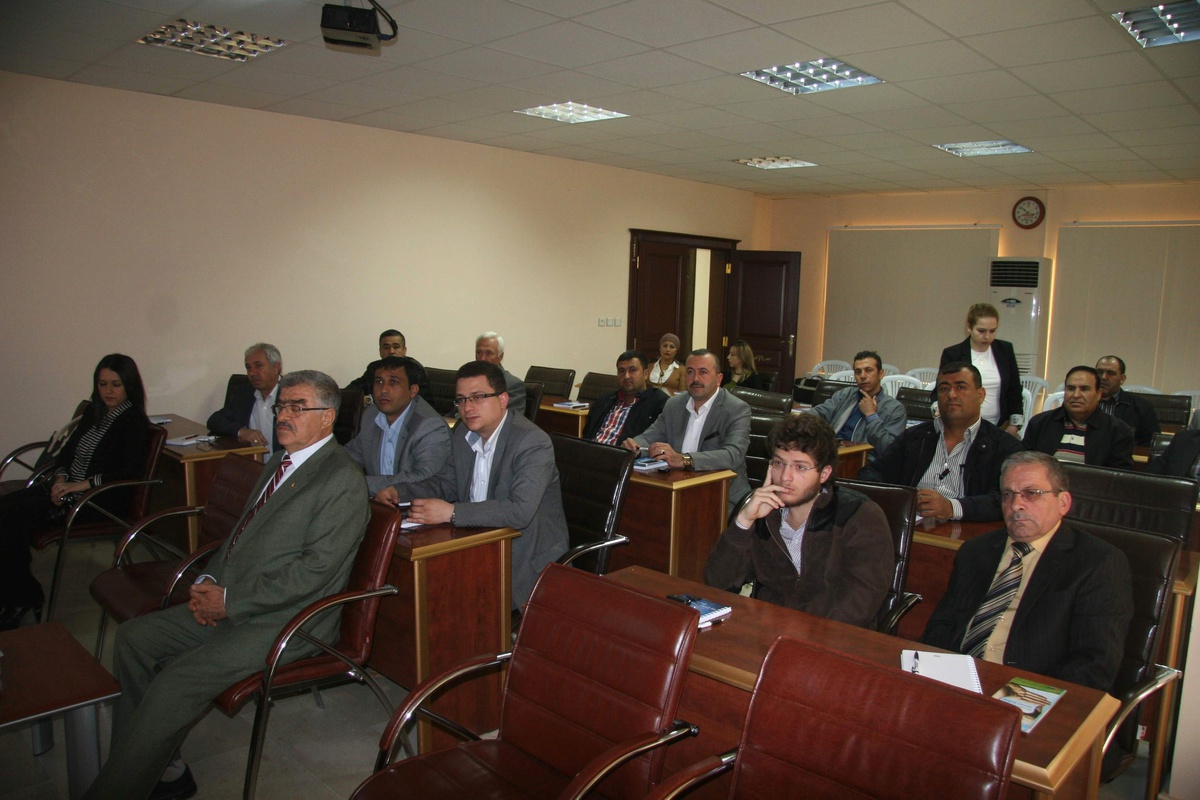 Sanayicilere Uygulamalı Dış Ticaret Semineri