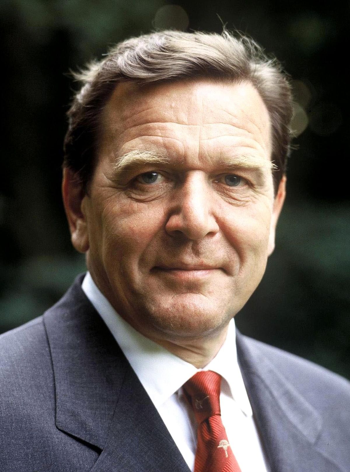 Schröder Adana\'ya Geliyor