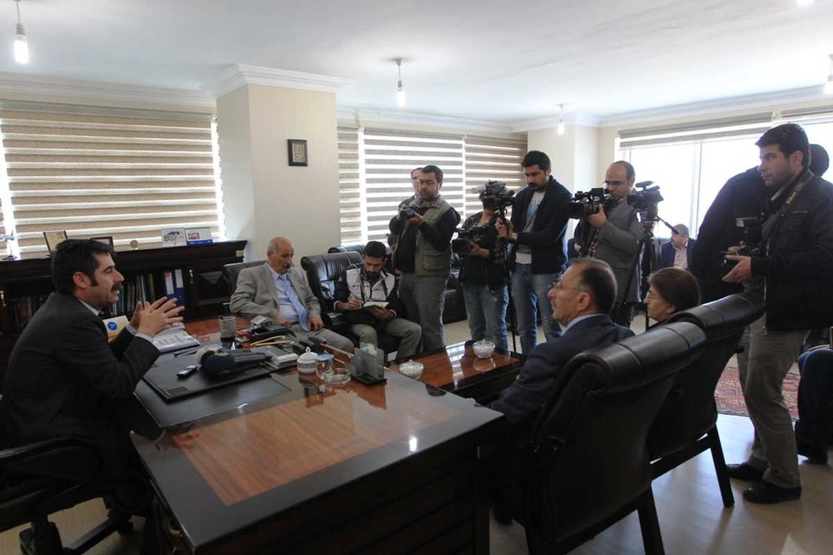 BDP\'li Başkan\'dan Başbakan\'a Övgü