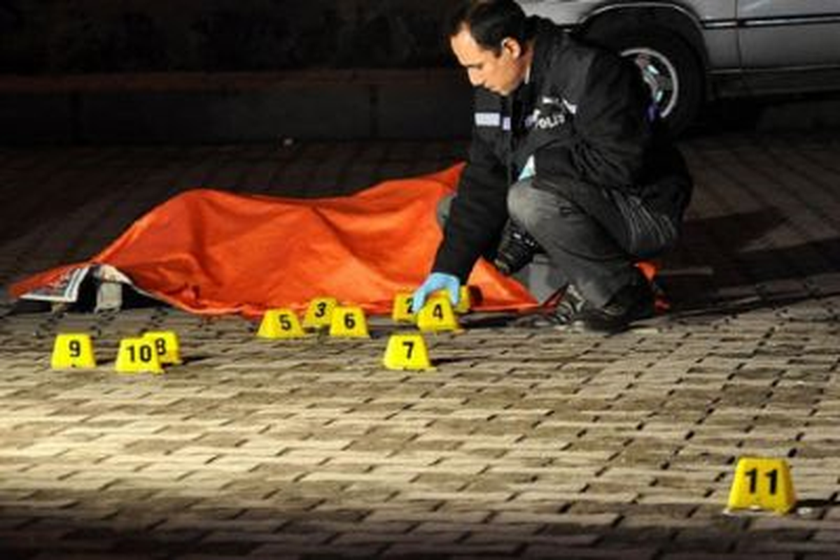 Sırbistan\'da Savaş Gazisi Cinneti:13 Ölü