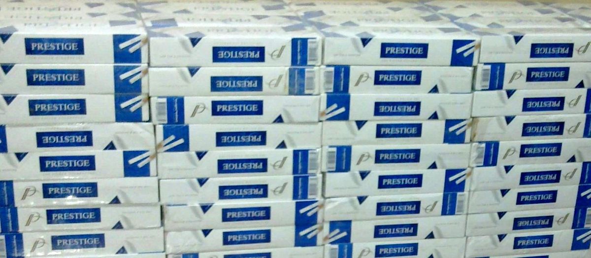 Karaman\'da 3 Bin Paket Kaçak Sigara Ele Geçirildi
