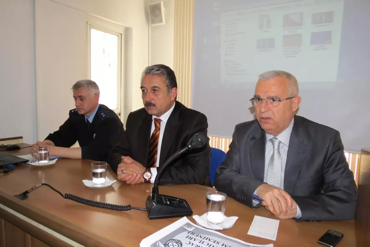 Taksici Esnafına Eğitim