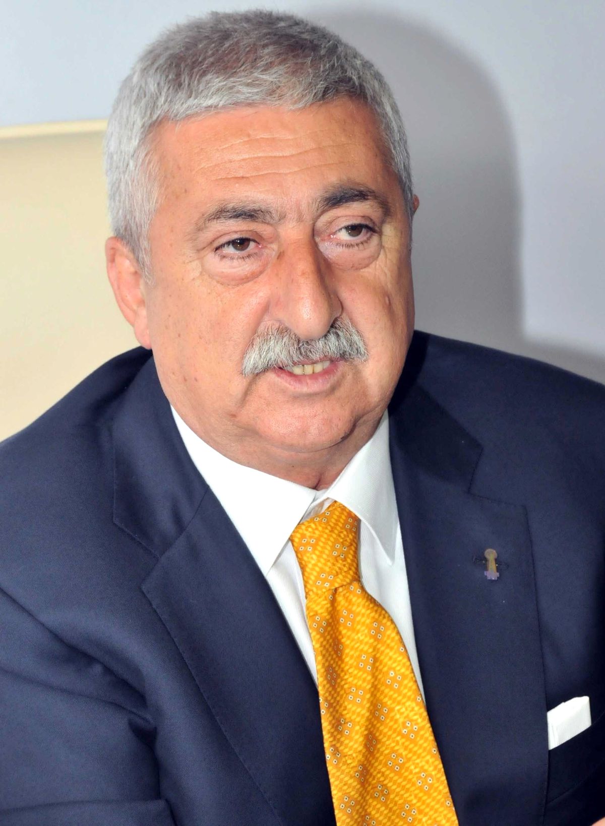 TESK Genel Başkanı Palandöken Açıklaması