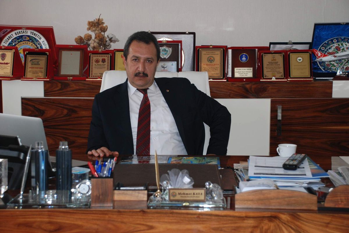 Ticaret Borsası, Polis Haftasını Kutladı