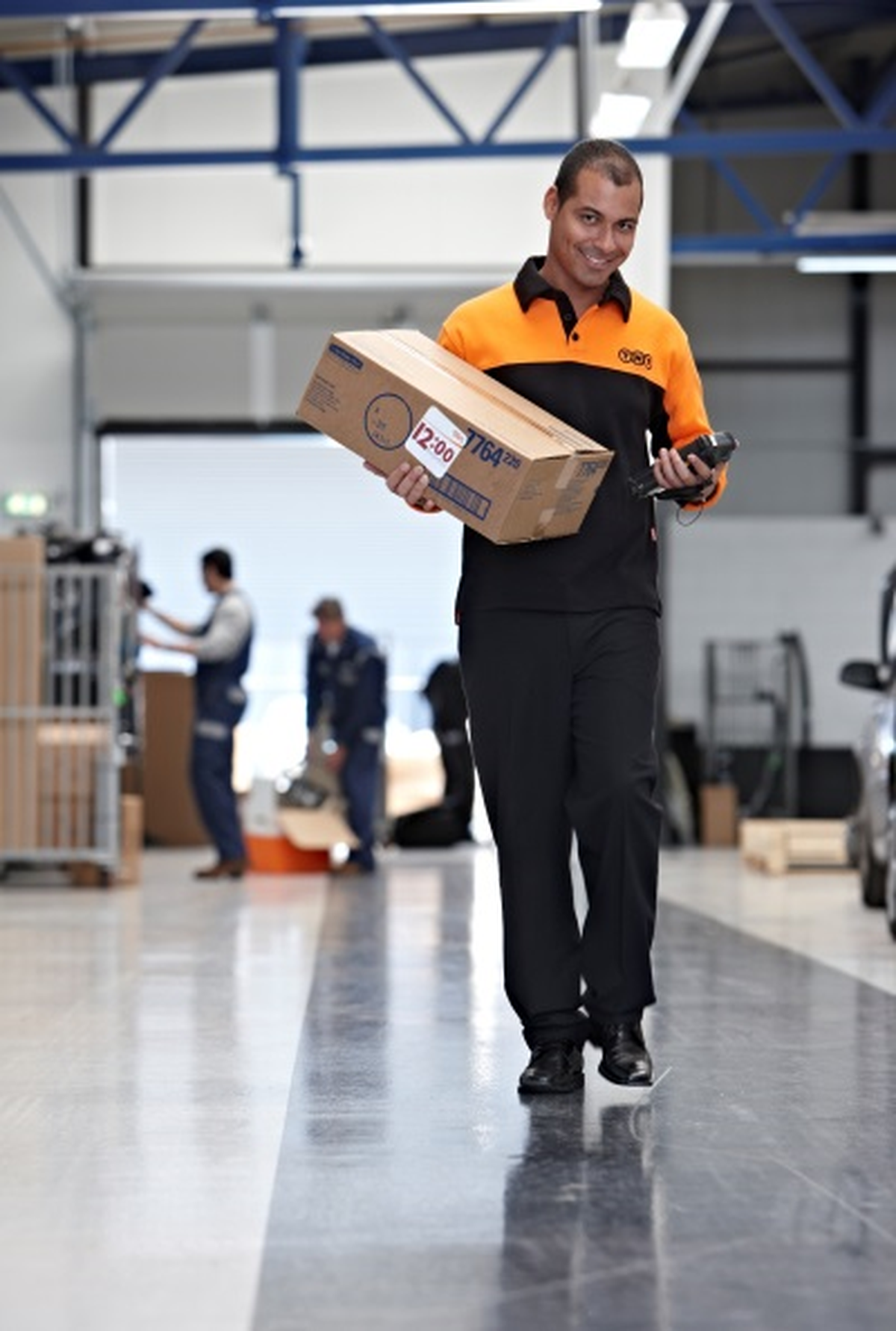 TNT Ekspres\'ten Müşteriye Özel Uzmanlık