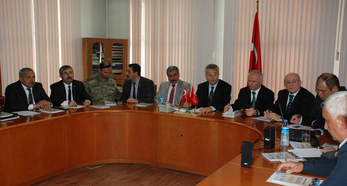 Tokat'a 'Güdümlü Proje'