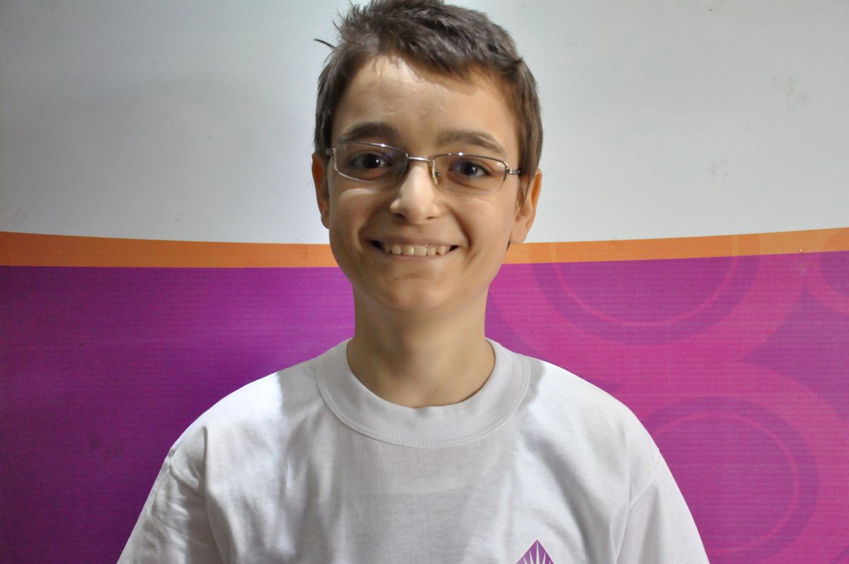 Tolga Bayram Ayvalık\'ın Gururu Oldu