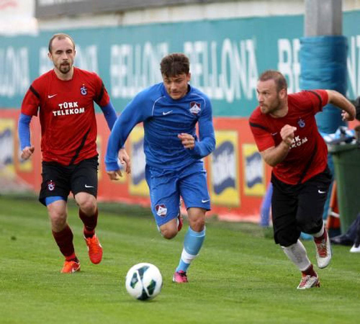 Futbol: Spor Toto Süper Lig