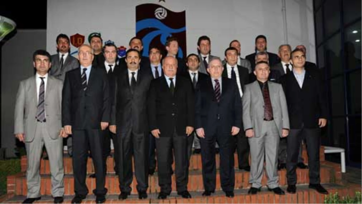 Trabzonspor Olağanüstü Genel Kurul Kararı Aldı