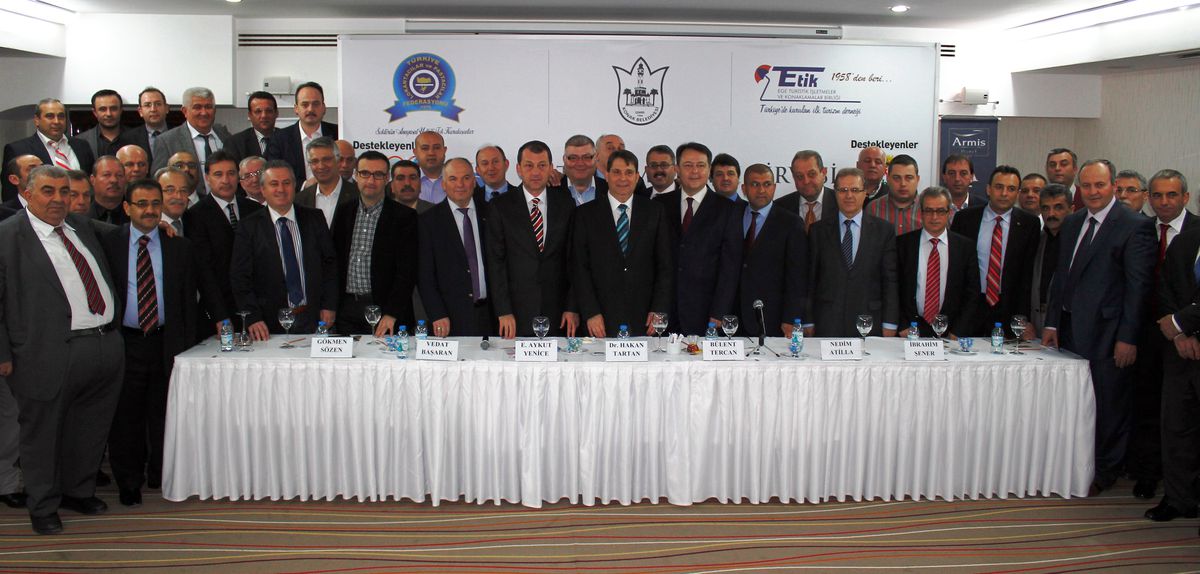 Türk Mutfağı Zirvesi İzmir\'de Gerçekleştirilecek