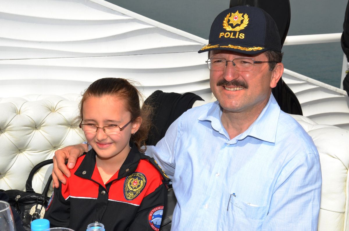 Türk Polis Teşkilatı\'nın 168\'inci Kuruluş Yıldönümü