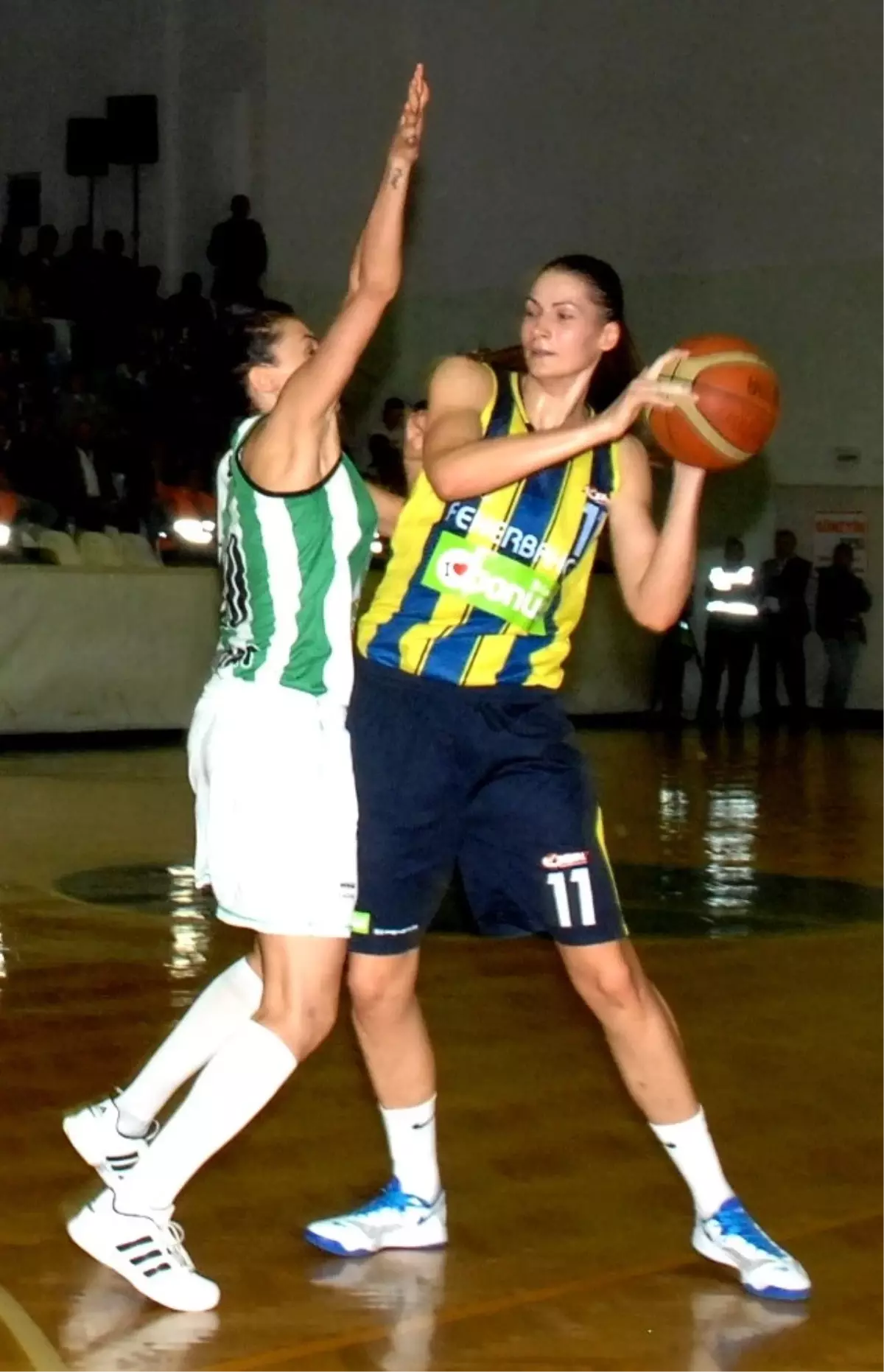 Türkiye Kadınlar Basketbol Ligi