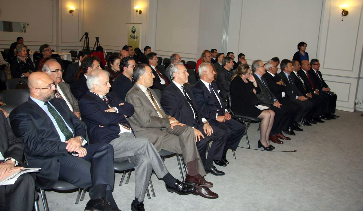 Türkonfed Başkanı Süleyman Onatça Açıklaması