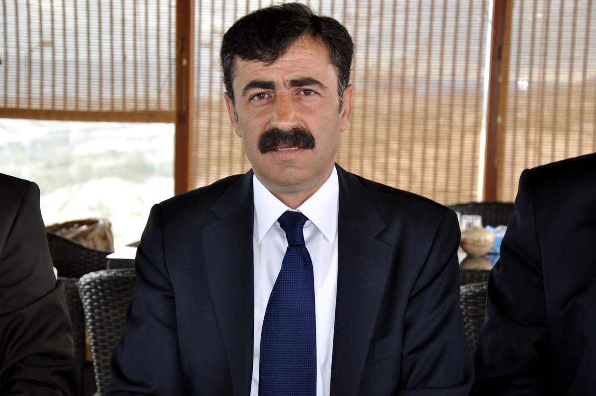 Uçhisar Belediye Başkanı Osman Süslü Açıklaması