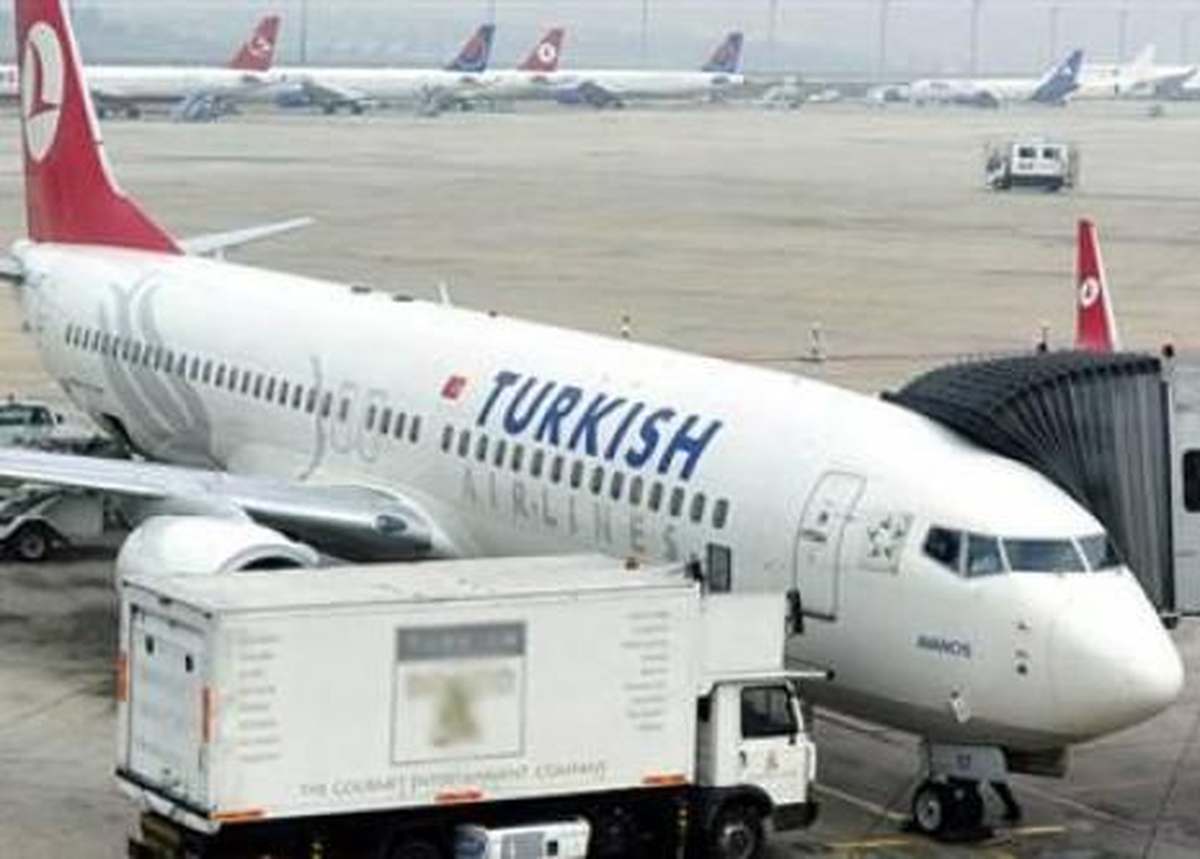 Uçuşu Olanlar Dikkat! THY'de Grev Var