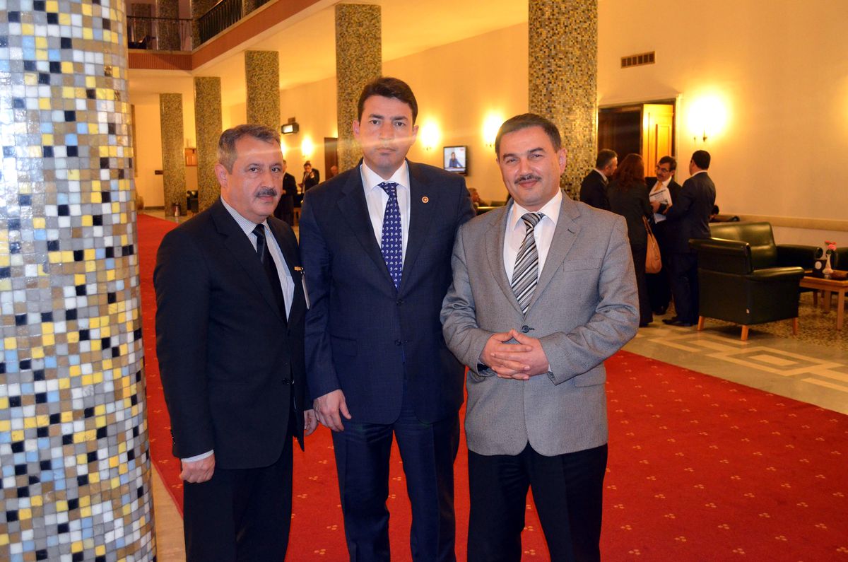 Ulupınar, Misafirlerini Ağırladı