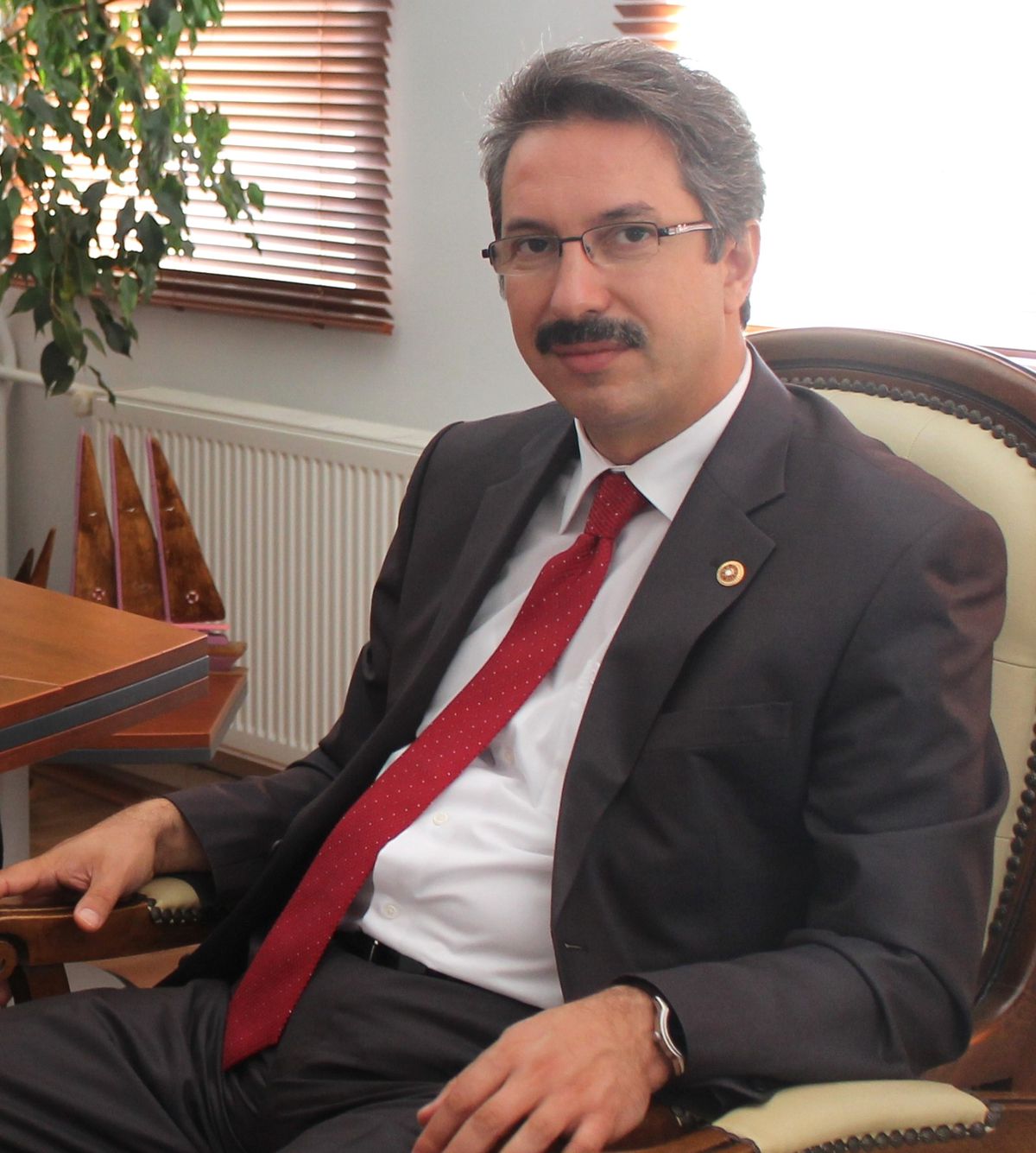 Ünal\'dan \'Polis Haftası\' Mesajı