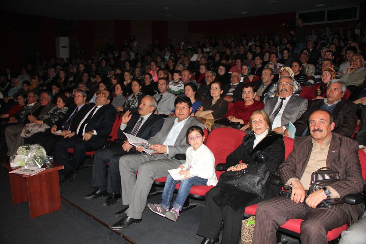 Ustalara Saygı Konseri Beğenildi