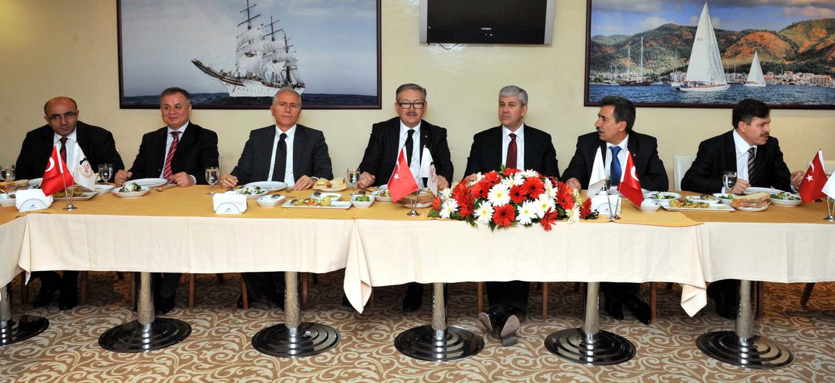UTSO Son Meclis Toplantısını Yaptı