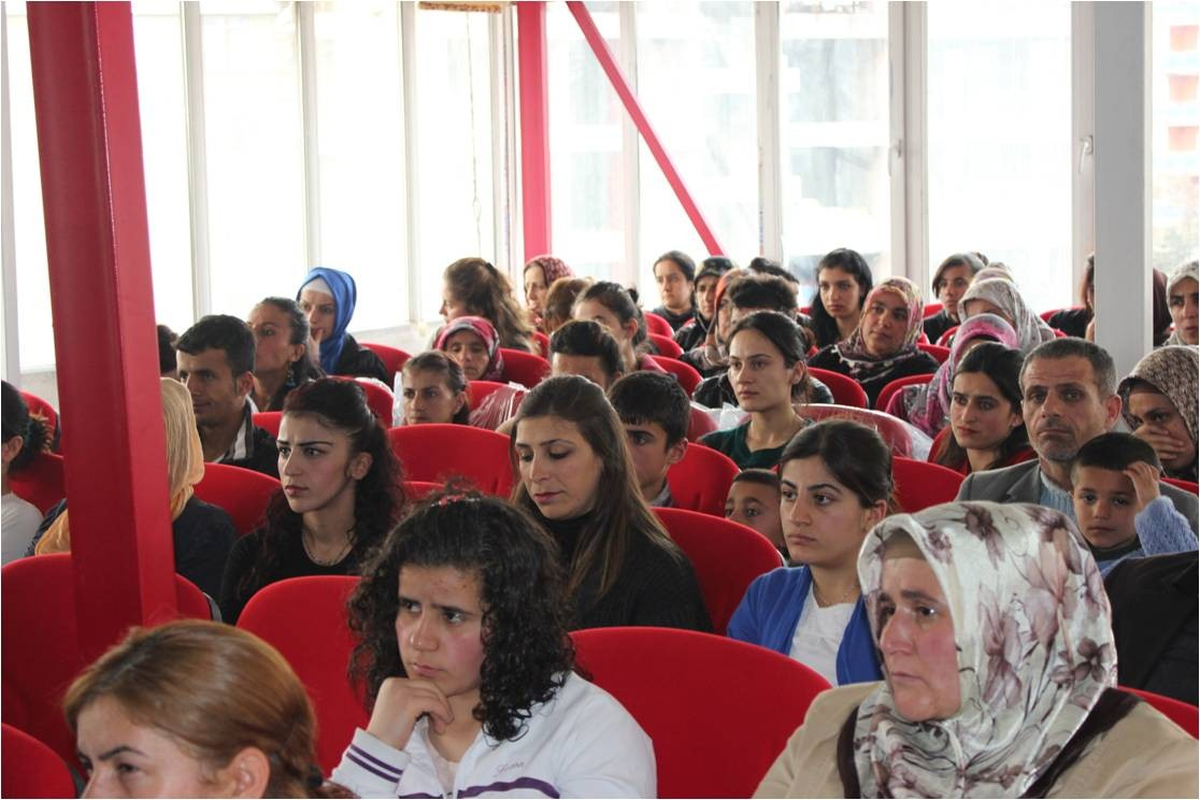 Vatandaşlara Eğitim Semineri